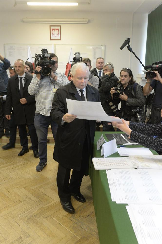 Jarosław Kaczyński wybory samorządowe 2018