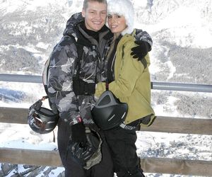 Agnieszka Hyży i Marcin Mroczek