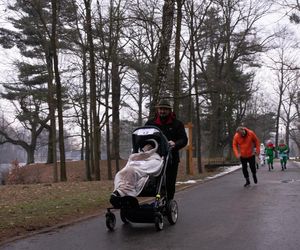 II Bieg w śmiesznym przebraniu w ramach WOŚP