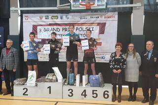 Dominacja zawodników z Gdańska na Grand Prix Polski Kadetów