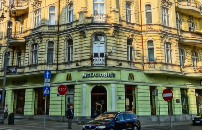 McDonald’s Gdańska