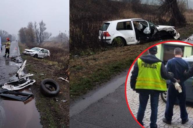 Koszmarny wypadek w Bodzechowie. Tymczasowy areszt dla kierowcy