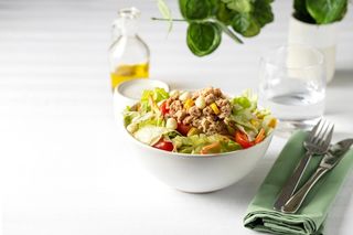 Przygotowuje ten bowl w 15 minut. Dzięki niemu mam energię na długi czas