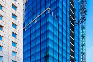 Budowa biurowca AND2 w Poznaniu