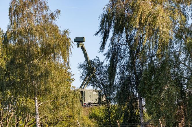Drony nad Danią, jest komunikat władz. "Obowiązuje od poniedziałku"
