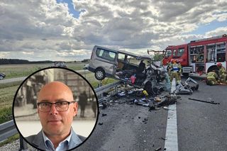 Tragedia na S7 poruszyła całe Mysłowice
