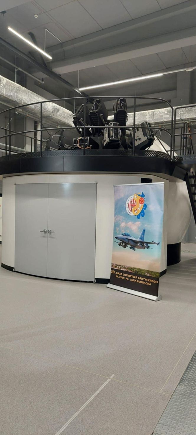Ośrodek Szkolenia Symulatorowego FA-50