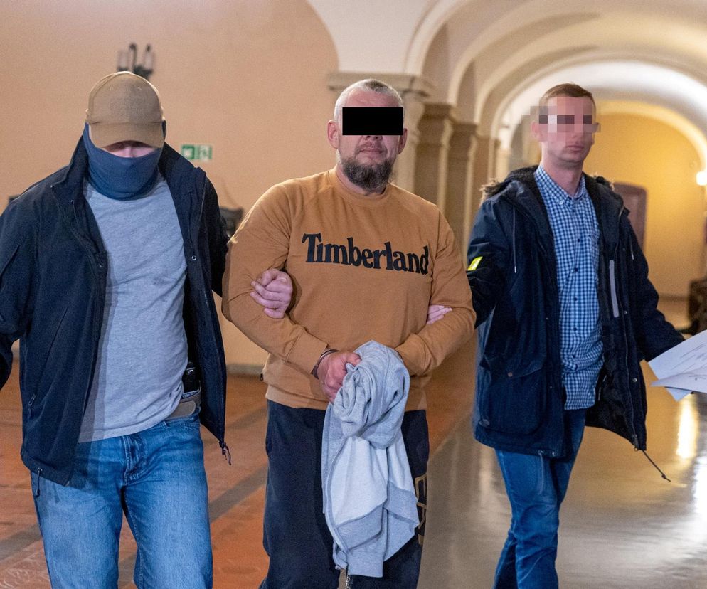 Strzelanina pod Gostyniem: Rusznikarz aresztowany