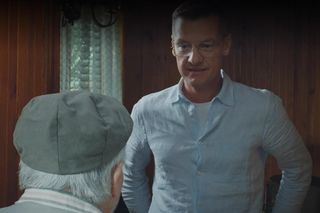 M jak miłość odc. 1823. Marek Pyś (Tomasz Kowalski), Piotrek (Marcin Mroczek)