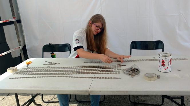 Katowice: Ponad 900 tys. złotych dla Domu Aniołów Stróżów! Za nami akcja "Kilometry Dobra" [ZDJĘCIA, AUDIO]