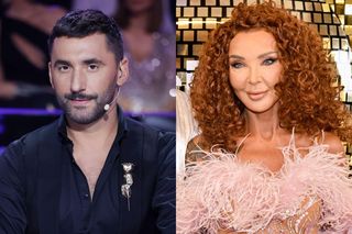 Widzowie zniesmaczeni zachowaniem Minge po odpadnięciu z Tańca z gwiazdami. Uderzyła w Maseraka bez powodu?