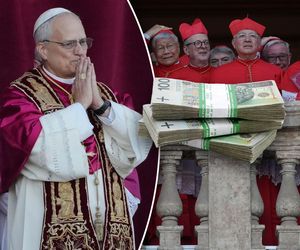 Ile zarabia papież? Co łaska nie wchodzi w grę