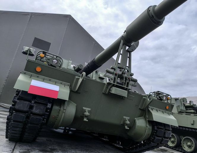 Armatohaubica K9