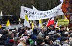 Marsz Papieski w Białymstoku. Było 4 tysiące osób. 2 kwietnia 2023