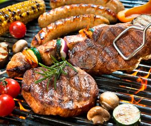 Dietetyk radzi: tak odchudzisz potrawy z grilla