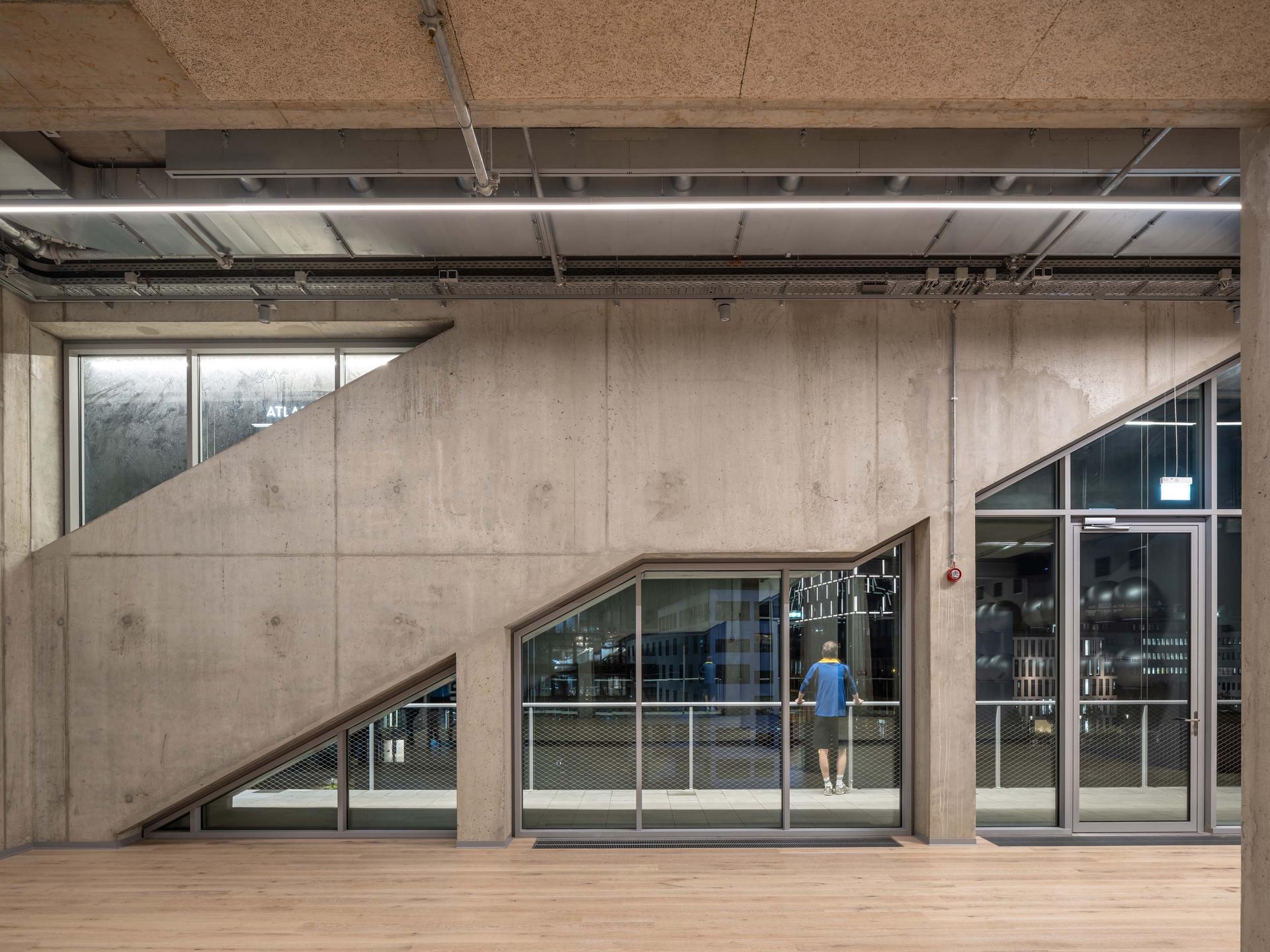 WERK 12 projektu MVRDV i N-V-O z Nagrodą Muzeum Niemieckiej Architektury (DAM)