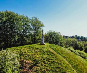 Słynne Wzgórze Salve Regina w Sandomierzu