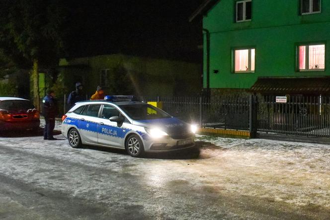 Zabójstwo w podtoruńskiej Złotorii. Ciało teściowej Daniela znaleziono w wannie