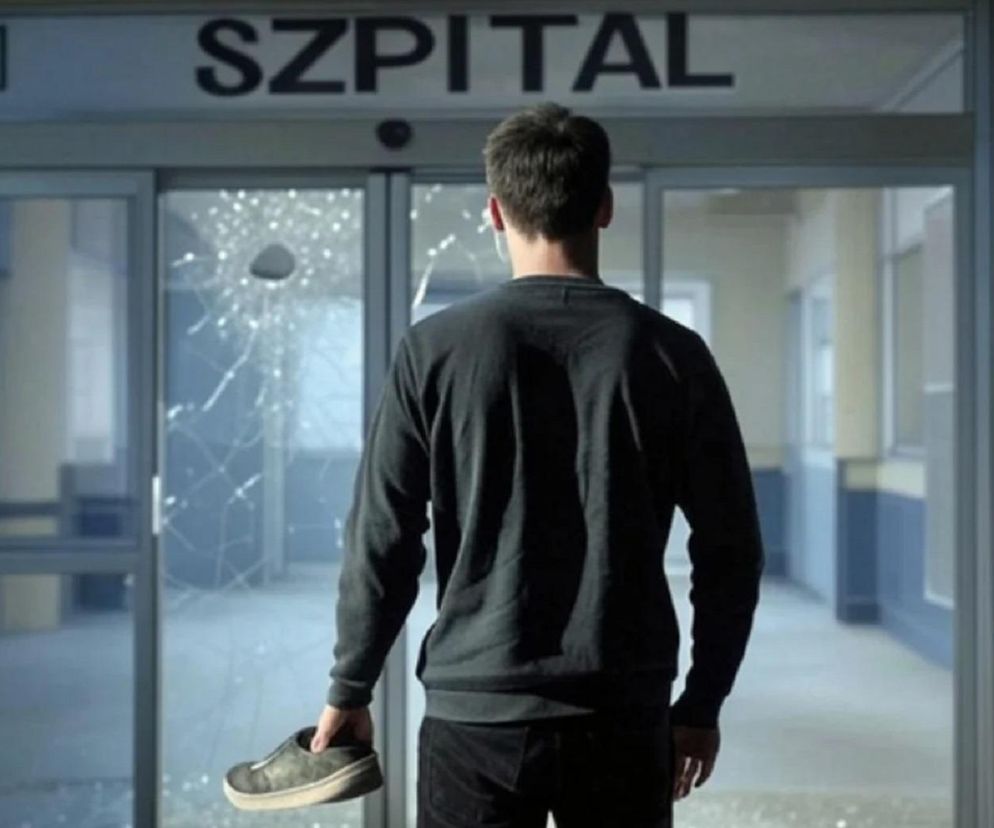 Agresja w szpitalu! Pacjent pobił lekarkę i groził jej śmiercią. Jest reakcja prokuratury