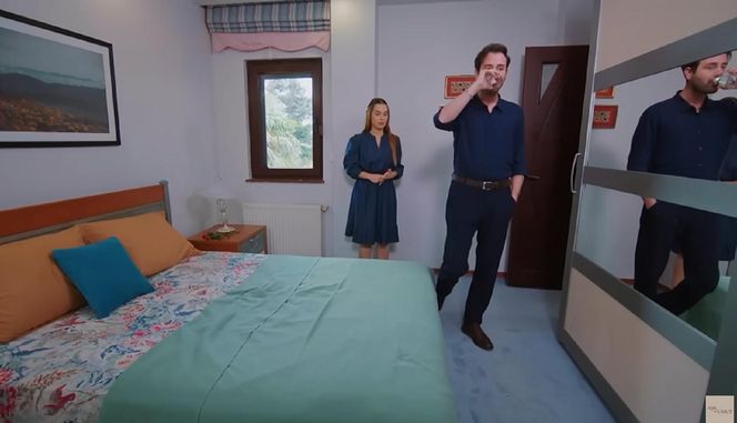 Miłość i nadzieja odc. 294. Sila, Levent