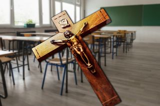 Komisja Wychowania Katolickiego KEP sprzeciwia się ograniczeniom lekcji religii w szkołach