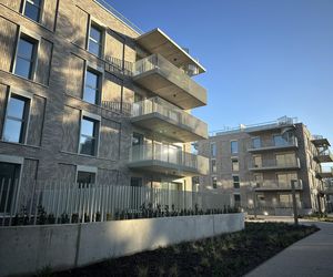RealCo Property Investment and Development, Apartamenty przy Parku Szczytnickim we Wrocławiu