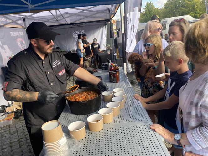 Festiwal Browarnictwa i Święto Wołowiny w Biskupcu