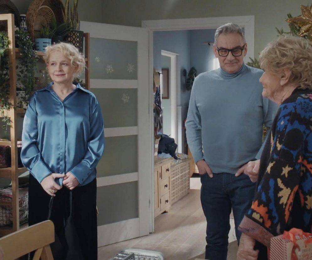 M jak miłość, odcinek 1857: Wyjazd Marty i Jacka do Włoch. Znikną na zawsze jak jej syn Łukasz? - ZDJĘCIA