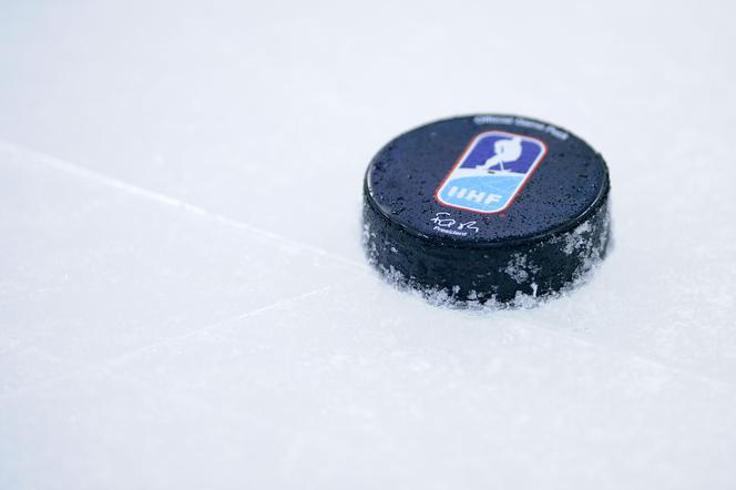Krążek, hokej na lodzie
