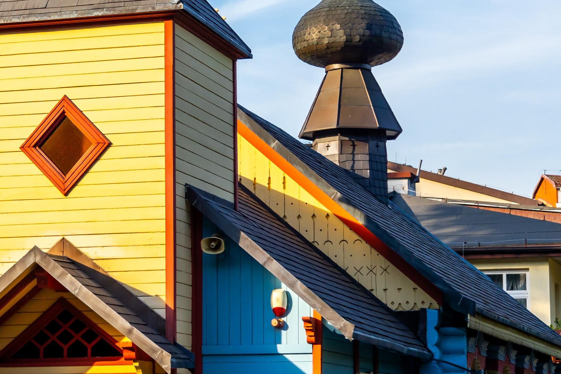 Cerkiew św. Michała Archanioła w Ciechocinku