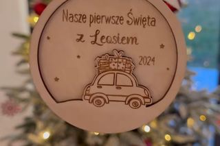 Tak mieszkają Sandra Kubicka i Aleksander Milwiw-Baron