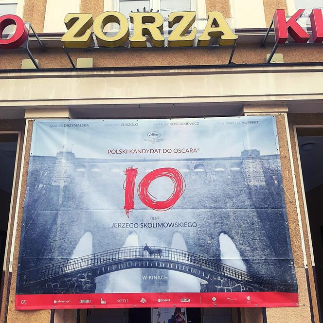 Jerzy Skolimowski dziś w Rzeszowie. Na premierze polskiego kandydata do Oskara IO