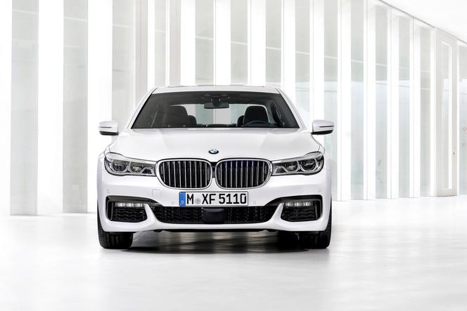 2016 nowe BMW Serii 7