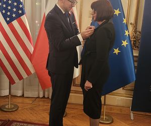 Święto Niepodległości w Konsulacie Generalnym RP w NY
