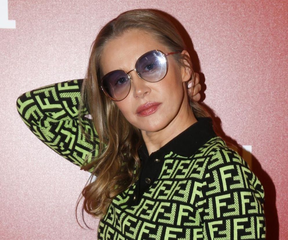 Katarzyna Warnke nie jest rodzinna. Potrzebuję czasu dla siebie