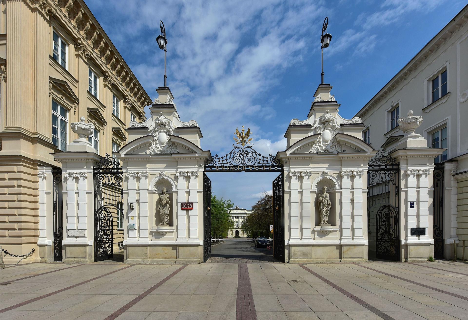 Miastotwórcza Rola Uniwersytetu Warszawskiego - Architektura-Murator