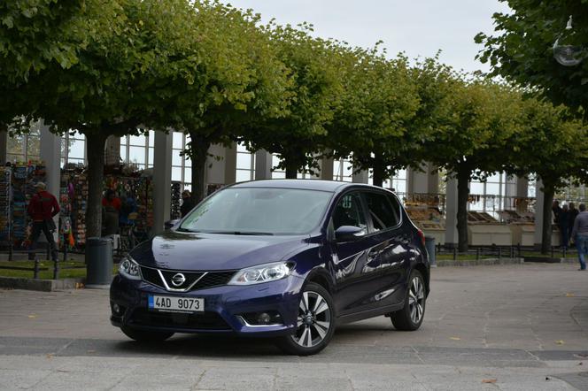 Nissan Pulsar 1.5 dCi