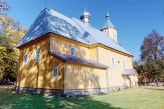 Ta podlaska cerkiew ma ponad 250 lat. Jest najstarsza w regionie i skrywa niesamowitą historię!