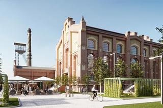 Tak mają wyglądać tereny po KWK Mysłowice wg koncepcji architektów 2H+