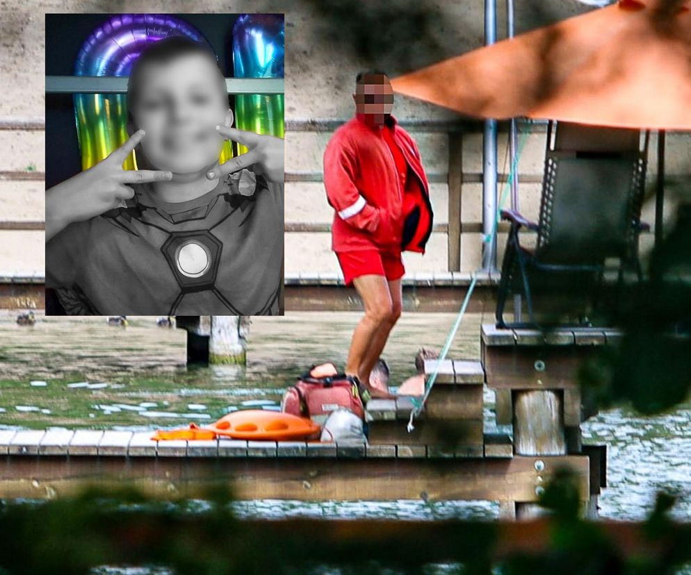 10-letni chłopiec utonął, ratownicy oskarżeni. Rażące zaniedbania