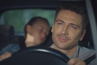 M jak miłość odc. 1836. Nadia (Mira Fareniuk), Dima (Michaił Pszeniczny)