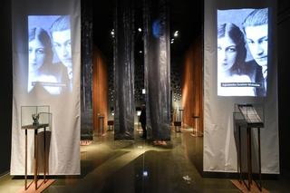 Wystawa główna w Muzeum II Wojny Światowej 