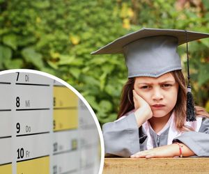 Wakacje 2025 rozpoczną się później niż zwykle. Rok szkolny 2024/2025 będzie wyjątkowo długi 