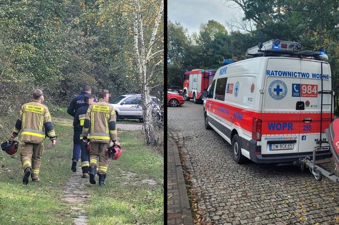 Tragedia na wrocławskim Kozanowie. Z Odry wyłowiono ciało kobiety