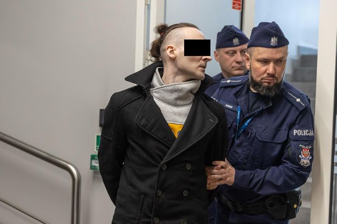 Pedofil idzie za kratki.