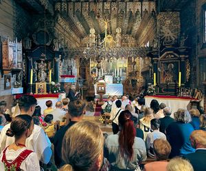 Kościół św. Michała Archanioła w Dębnie Podhalańskim