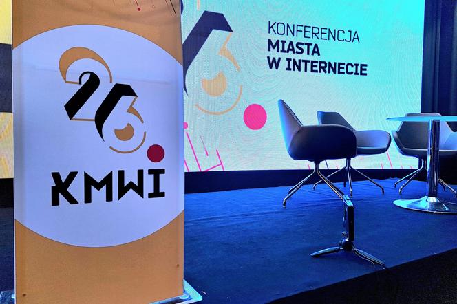 26. Konferencja Miasta w Internecie - 2023