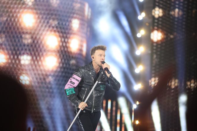 Koncert Roztańczony PGE Narodowy 2025. Na scenie gwiazdy: popu, rapu i disco polo [ZDJĘCIA]