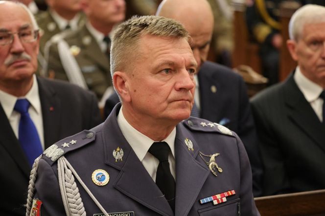 Pogrzeb generała Waldemara Skrzypczaka