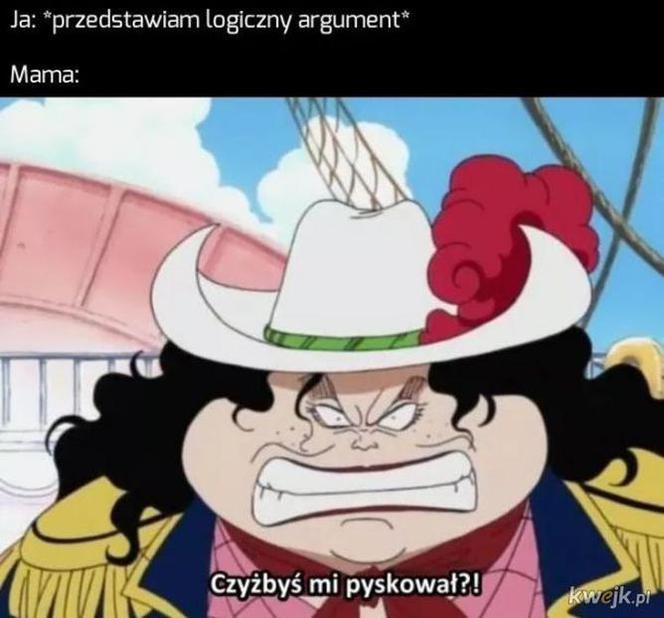Memy z mamą w roli głównej 